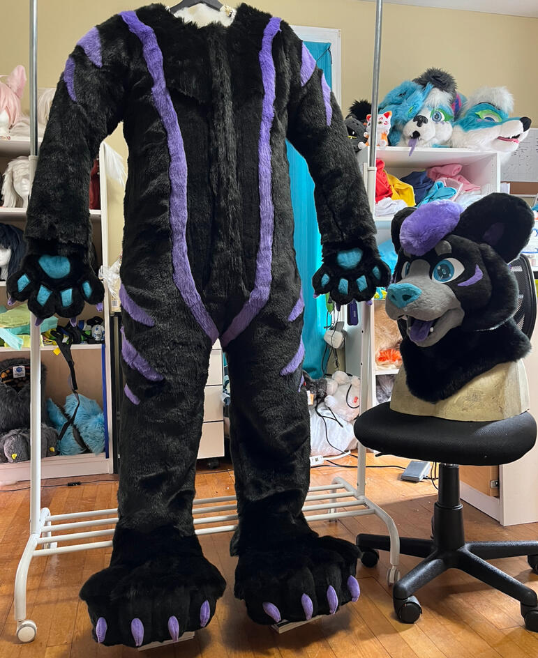 Beartholomew- fullsuit
