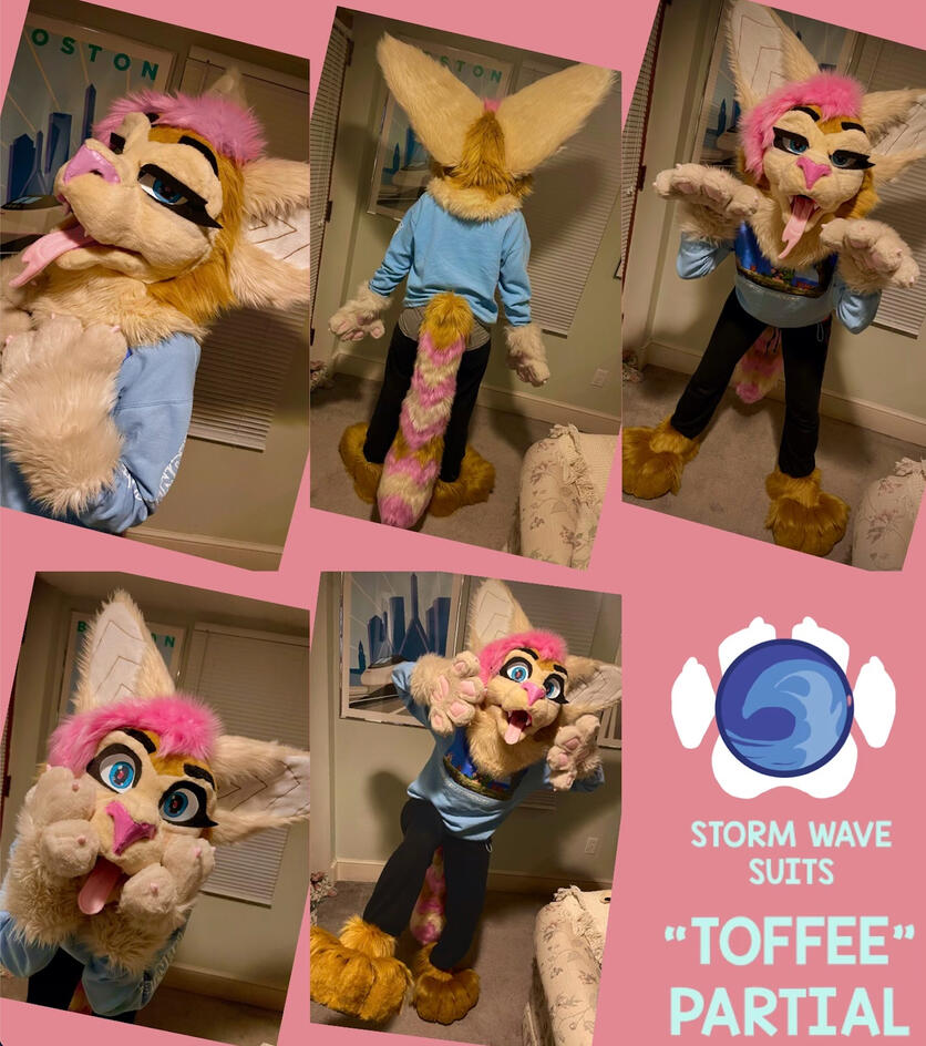 Toffee- partial