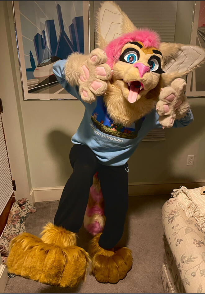 Toffee- partial
