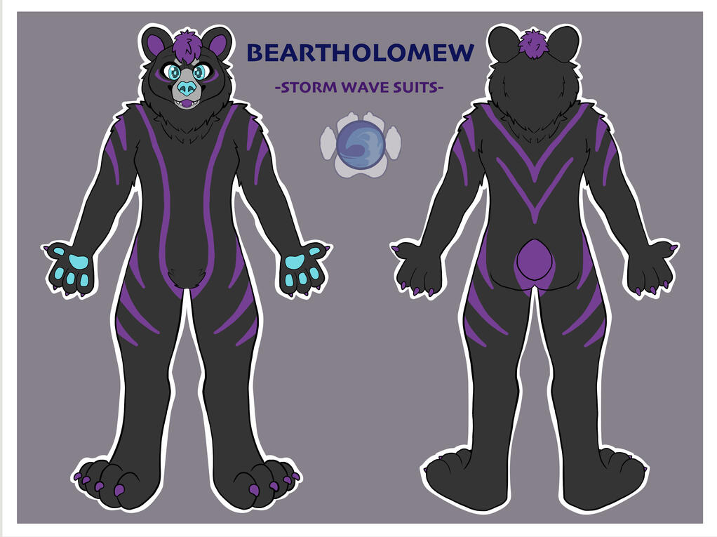 Beartholomew- ref sheet