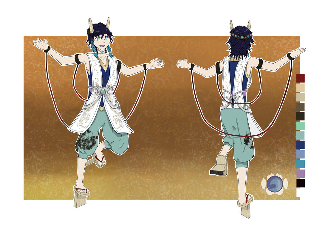 2024 Year of the Dragon Venti